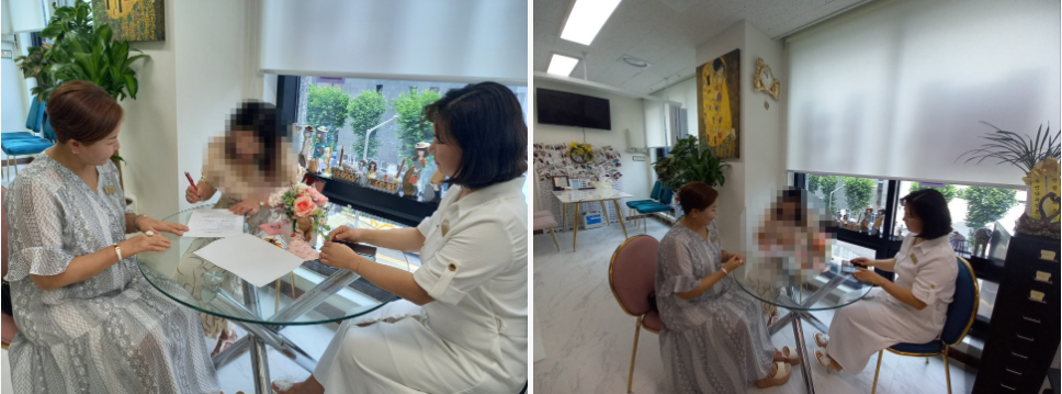 신규 여성회원님들이 계속 가입하고 계세요.