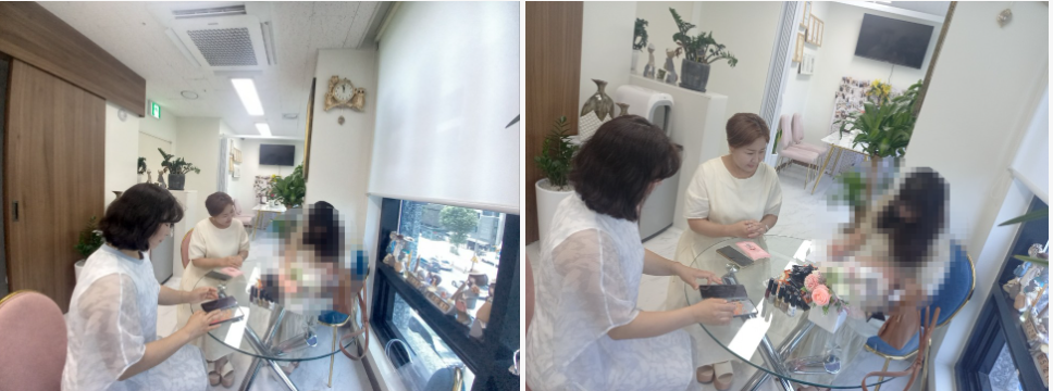 신규 여성회원님들이 계속 가입하고 계세요.