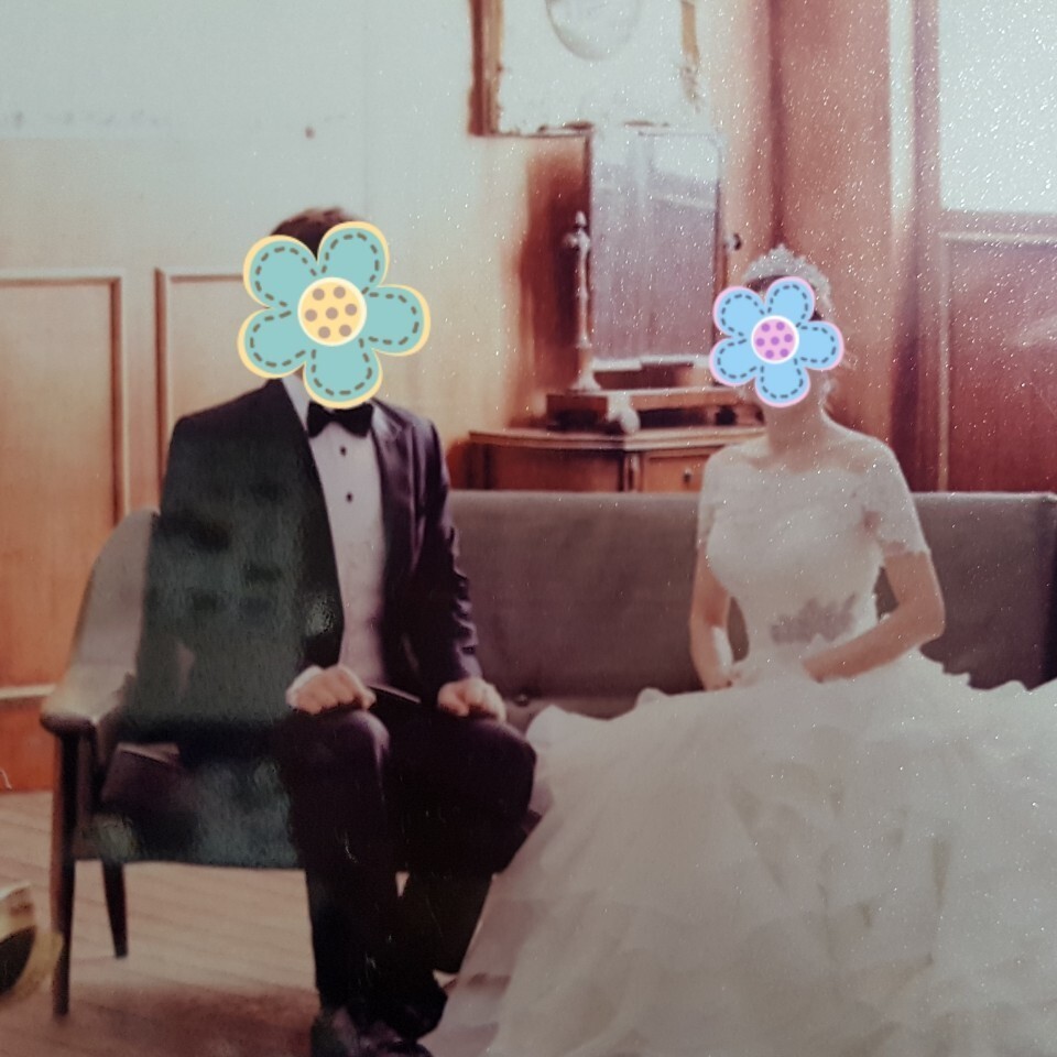 웨딩촬영 수고하셨어오. 결혼식때 만나요.