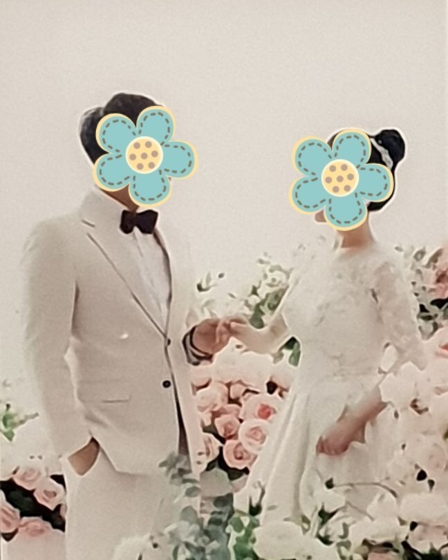 주연 커플의 청첩장이 도착했습니다