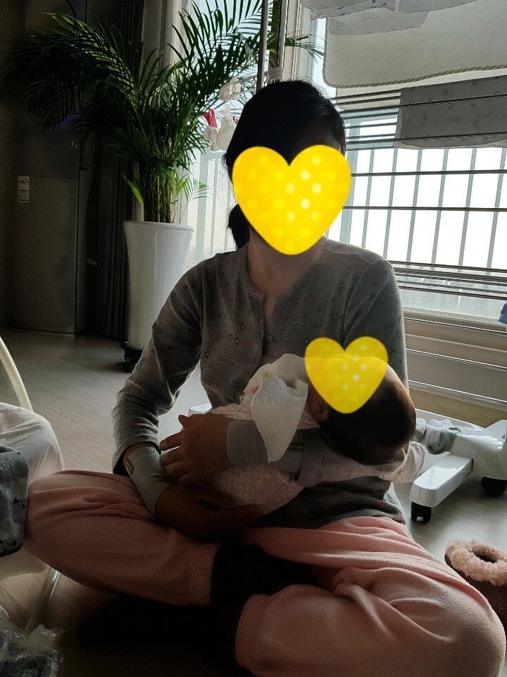 출산소식입니다. 함께 축하해 주세요