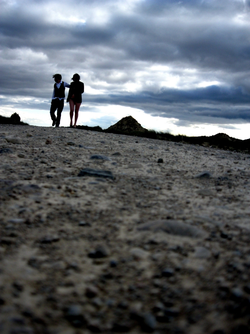 Story background