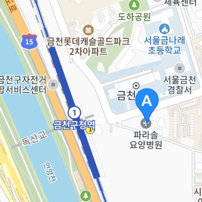 찾아오시는 길